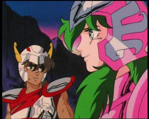 Otaku Gallery  / Anime e Manga / Saint Seiya / Screen Shots / Episodi / 068 - La dodicesima casa / 112.jpg